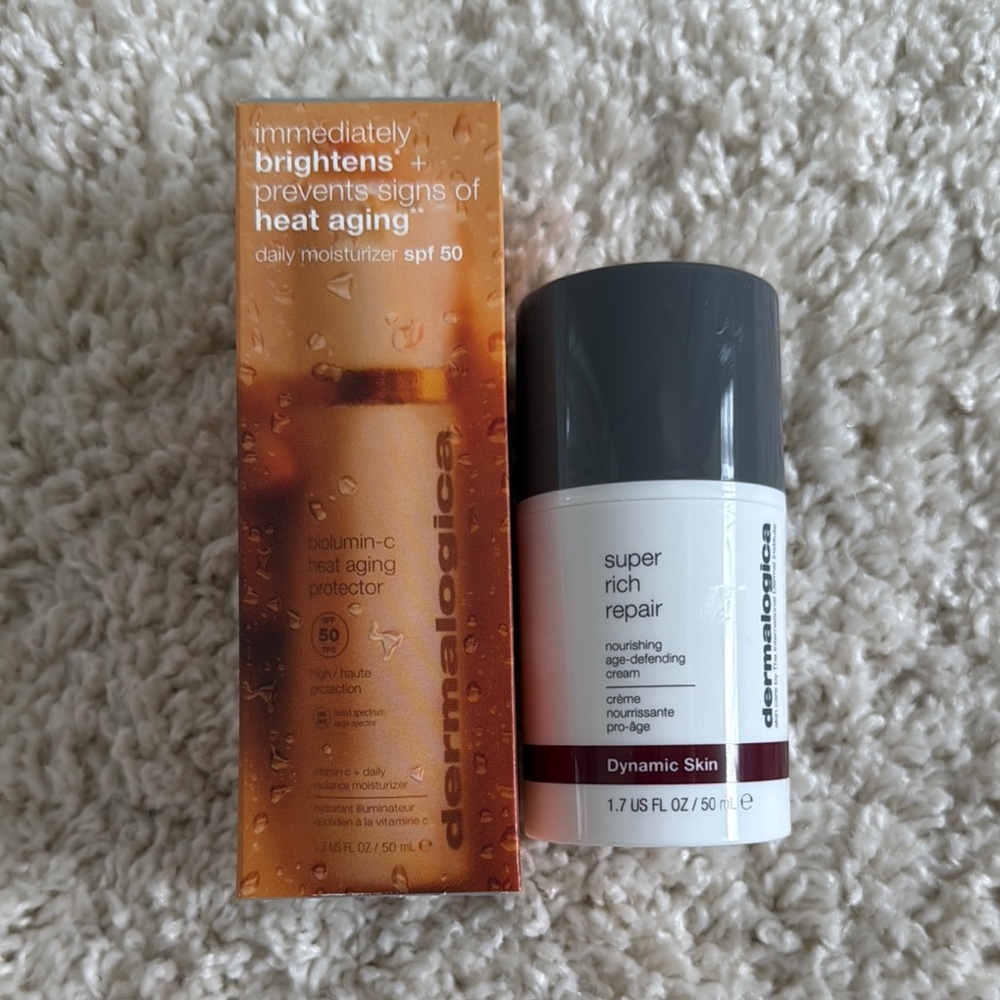 Brand New Dermalogica Skincare Bundle